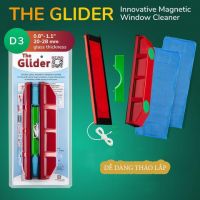 Bộ Lau Cửa Kính THE GLIDER - Theo Tiêu Chuẩn Châu Âu